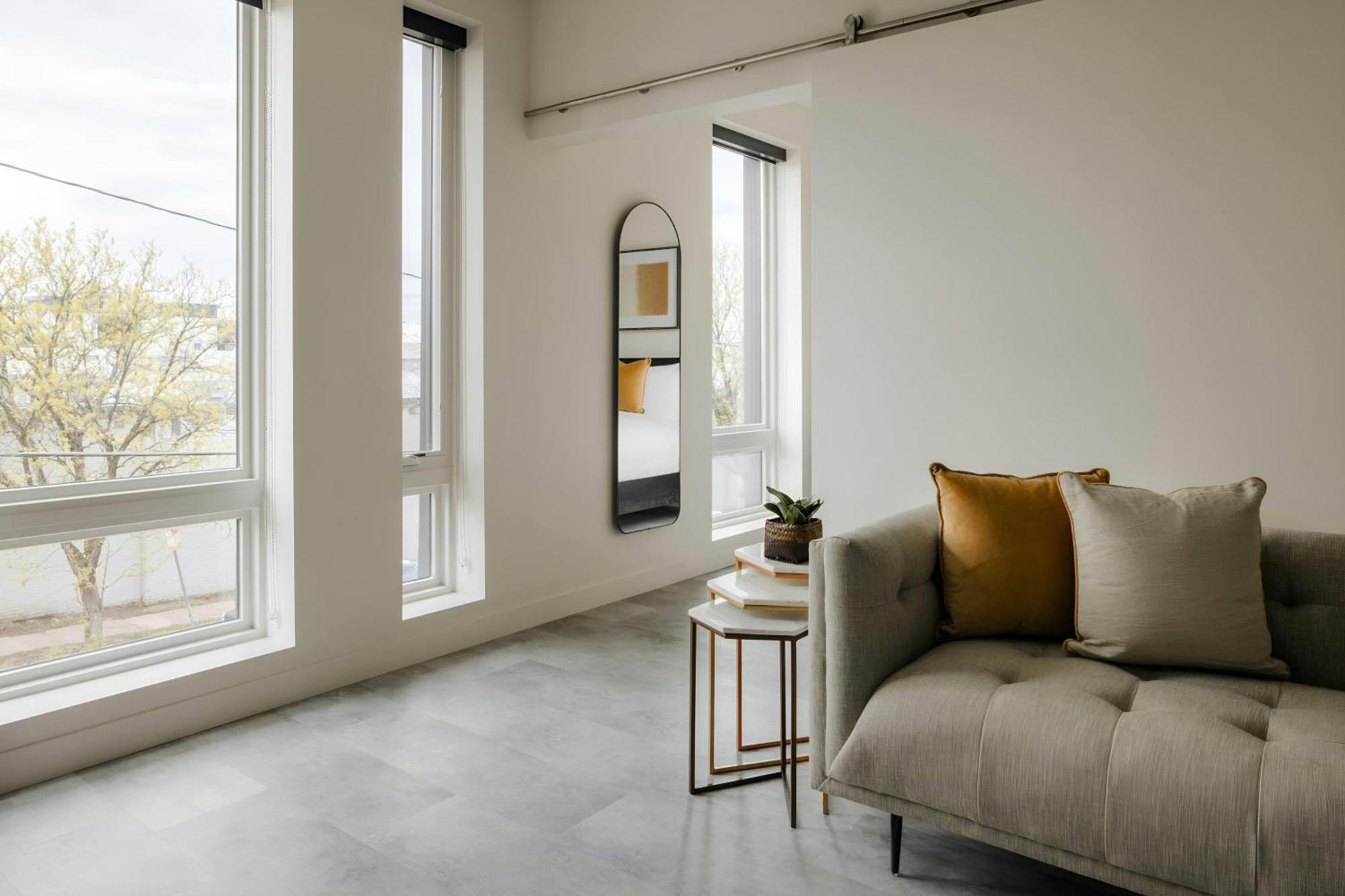 Sonder By Marriott Bonvoy The Artesian Apartments Lohi Денвер Экстерьер фото